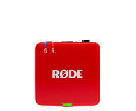 RODE Wireless GO III Red WIGOGEN3RED - 1346545 - zdjęcie 2